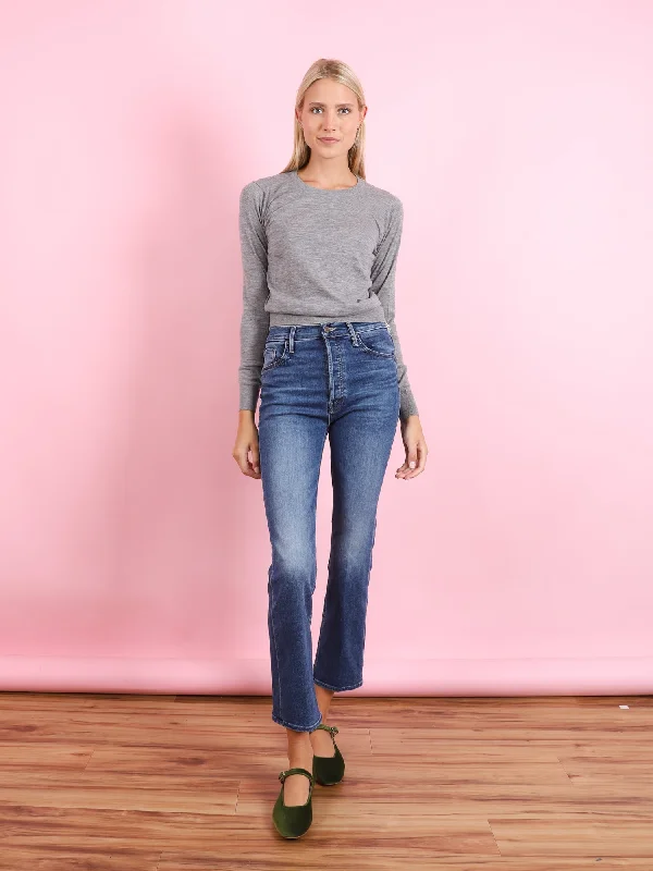 Clothing Sales The Tripper Flood Jean in Sixth Sense