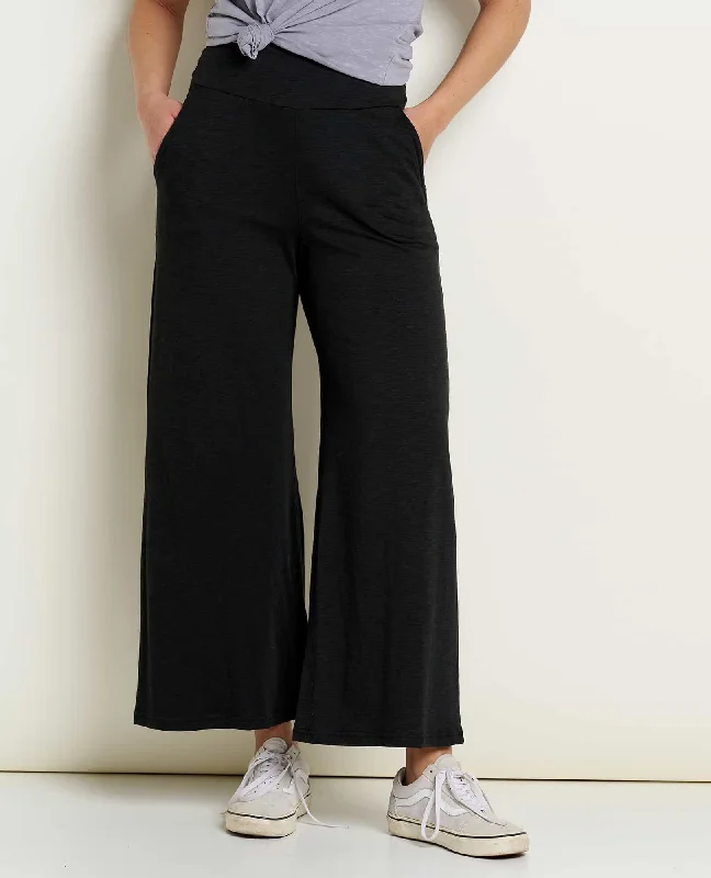 Holiday Discount Women's Chaka Wide Leg Pant