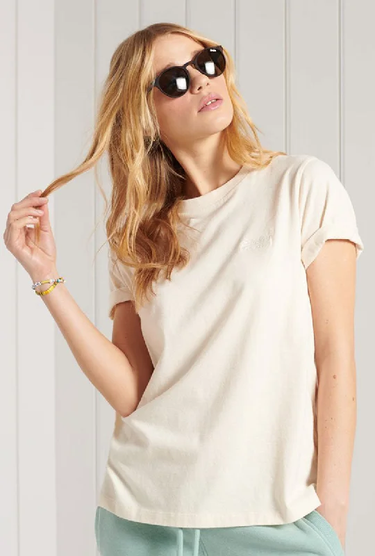 Glamorous Evening Wear SUPERDRY OL CLASSIC TSHIRT