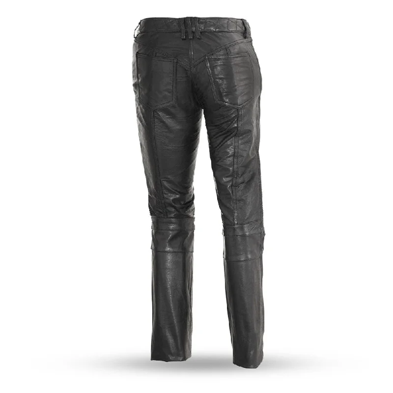 Formal Attire For Women Vixen Leather Pants