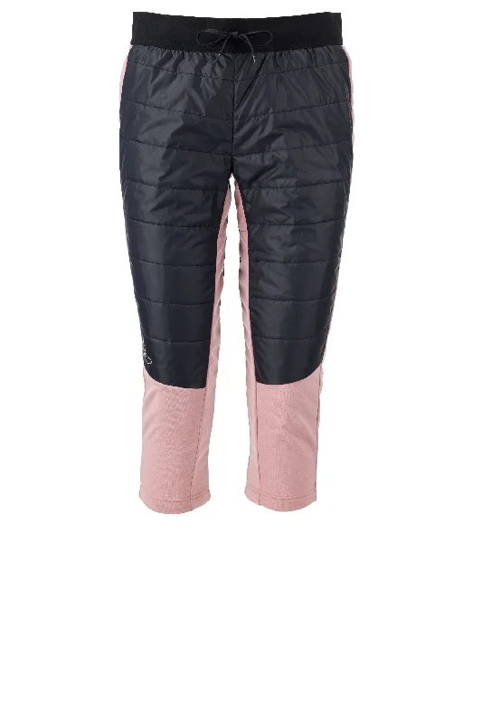 Women's Holiday Outfit W Puffer 3/4 Pant