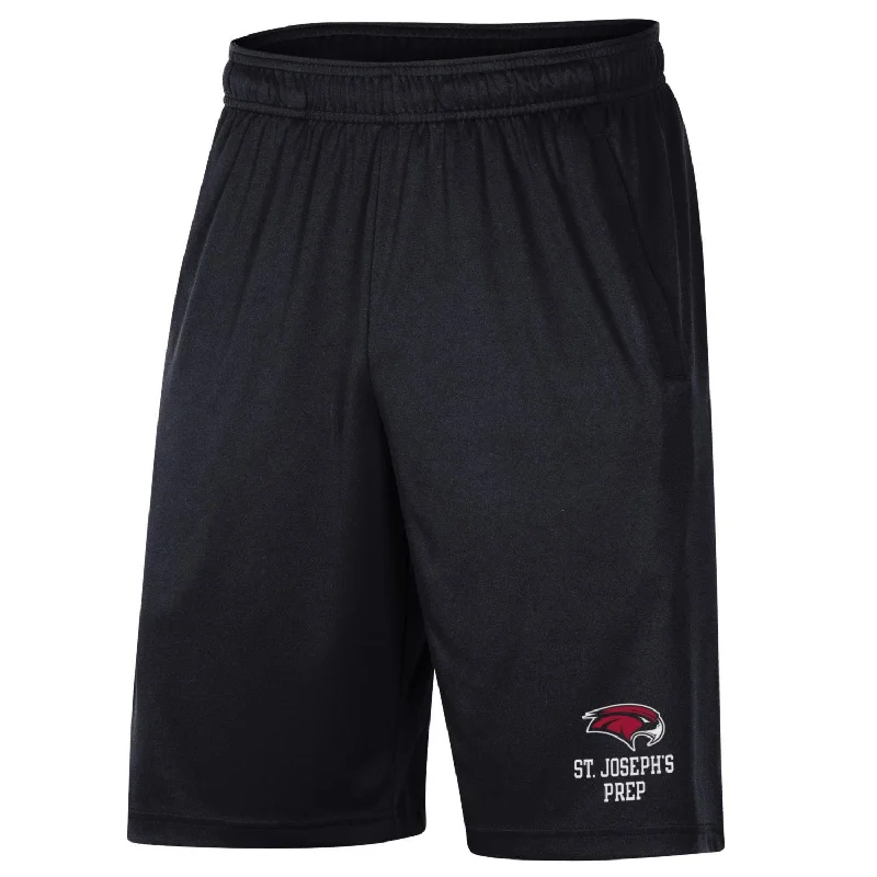 Discount Price UA Black Tech Shorts