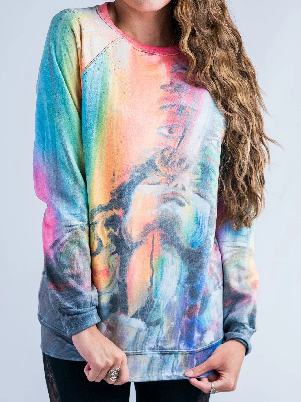 Women's Resort Apparel Inside My Spirituality Vintage Sweatshirt